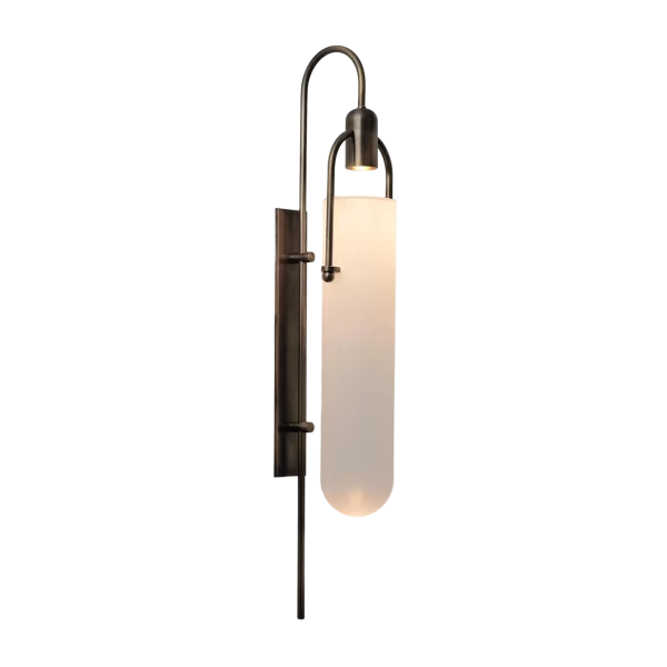 Arc Well Sconce