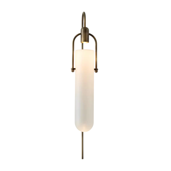 Arc Well Sconce