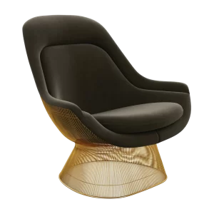 Platner Easy Chair