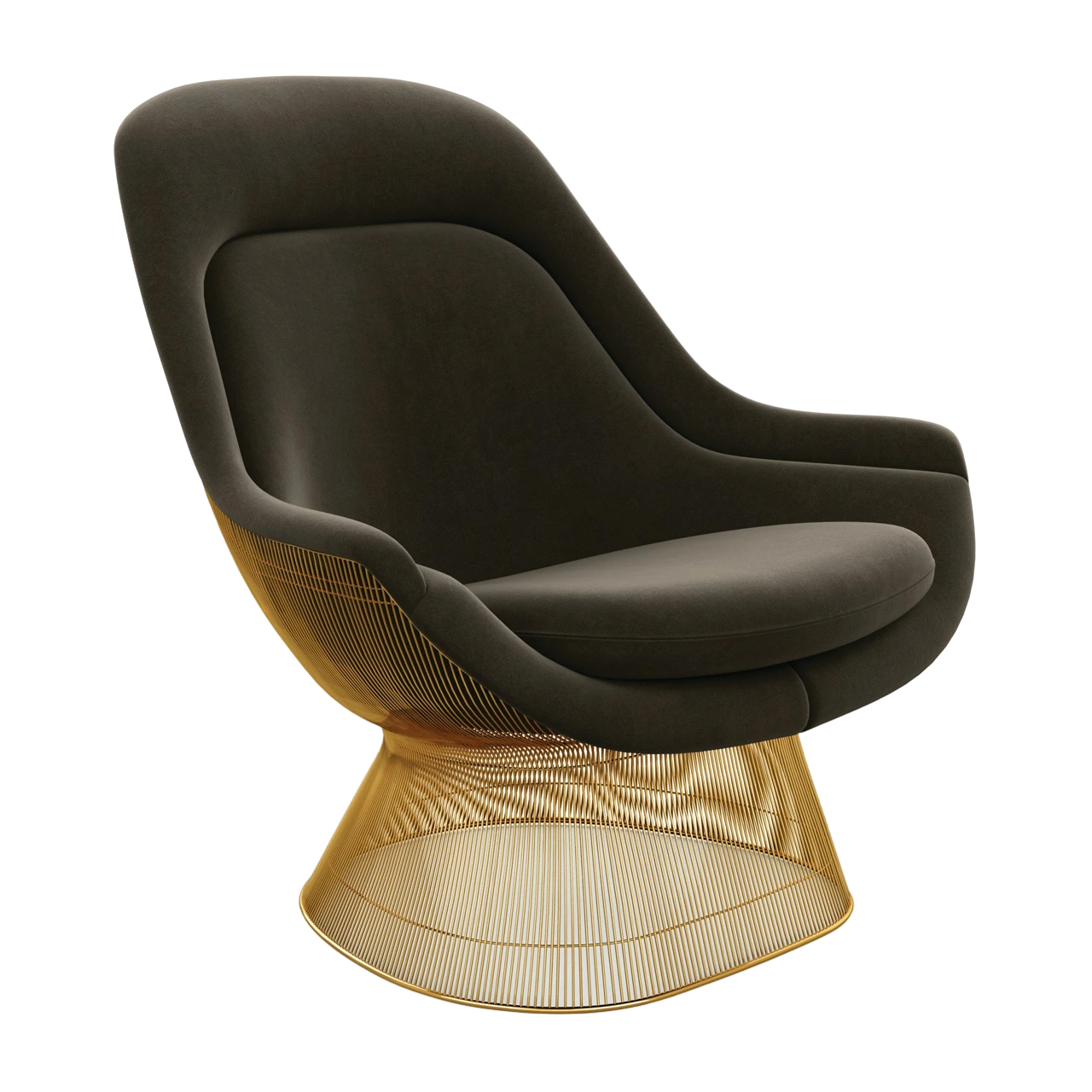 Platner Easy Chair