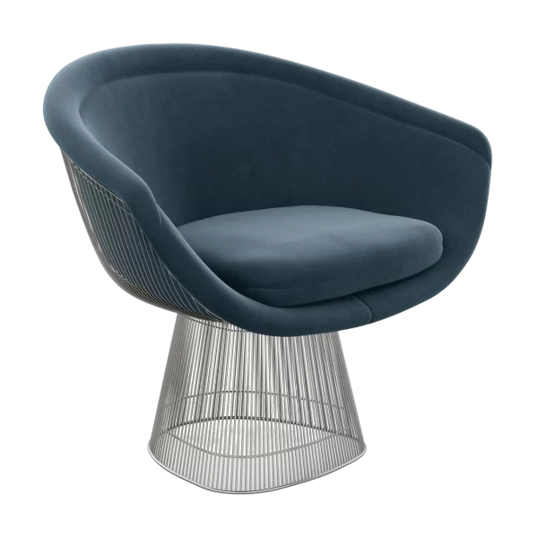 Platner Lounge Chair