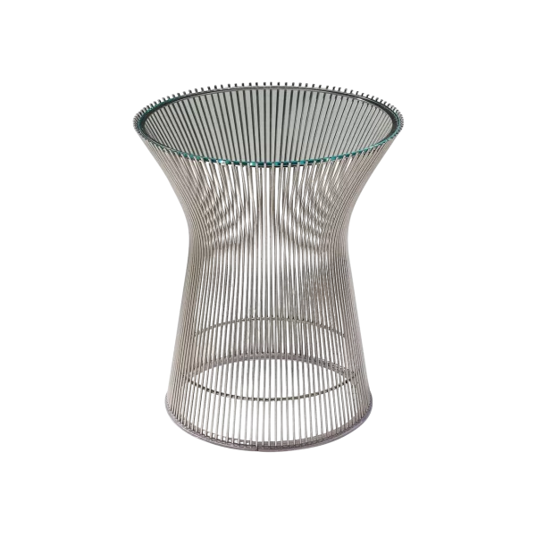 Platner Side Table