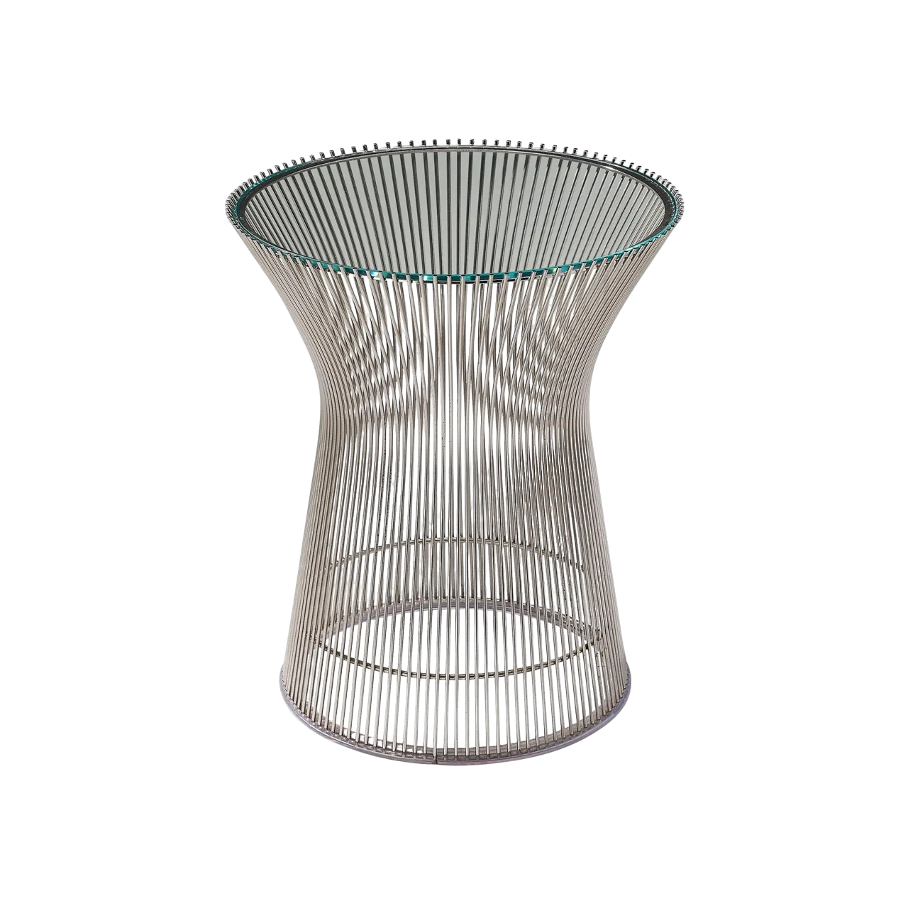 Platner Side Table