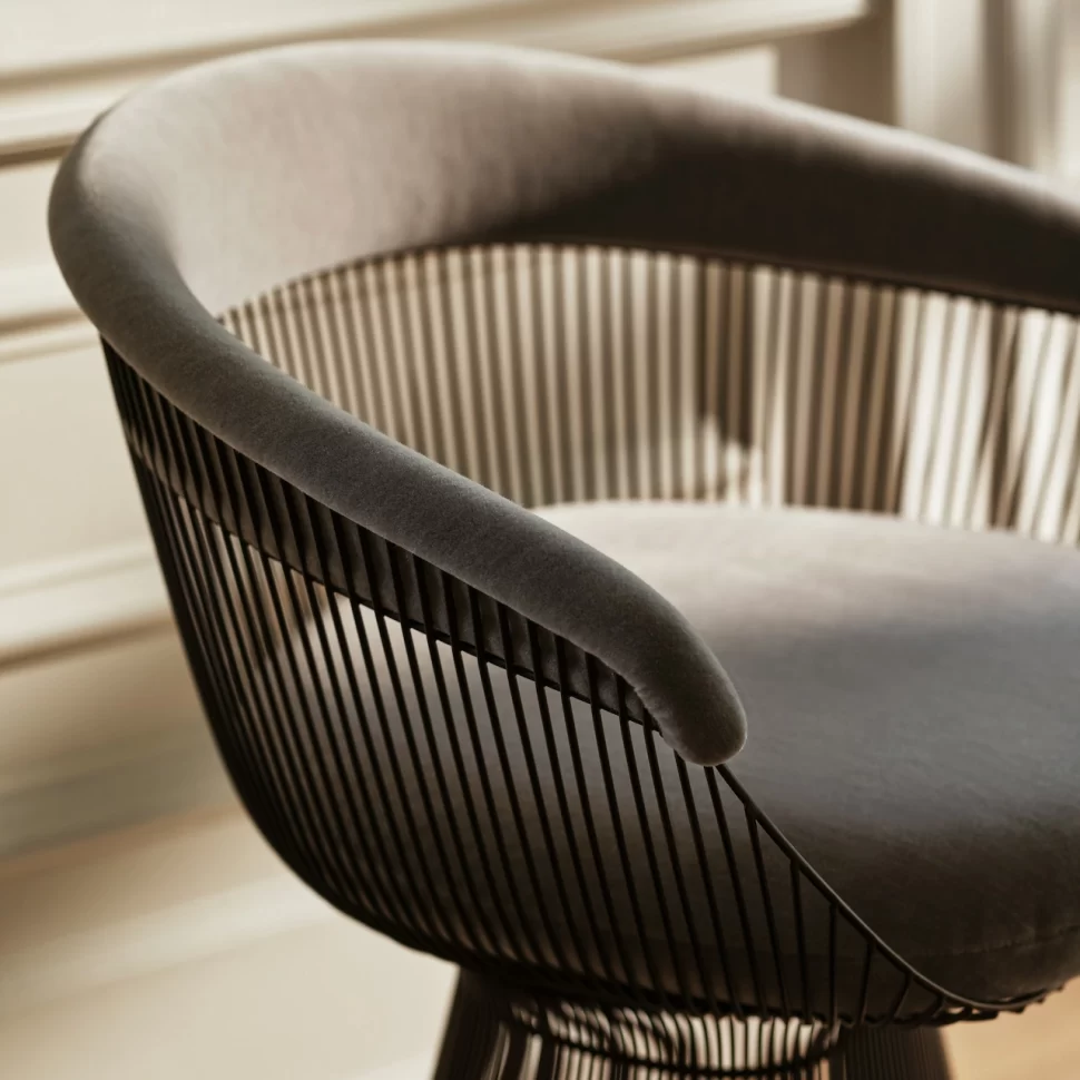 Timeless Elegance - Platner Collection by Warren Platner for Knoll