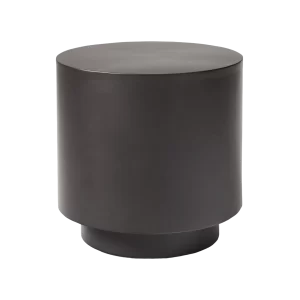 Tucker Drum Side Table