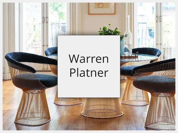 Warren Platner