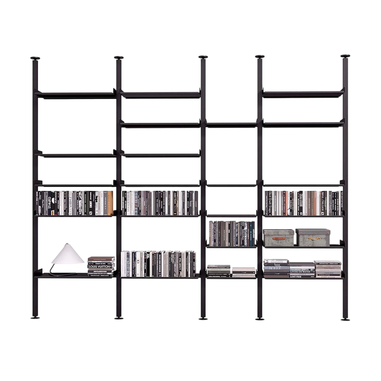 Wigmore Shelving System