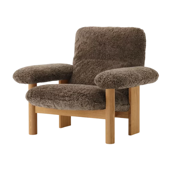 Brasilia Lounge Chair