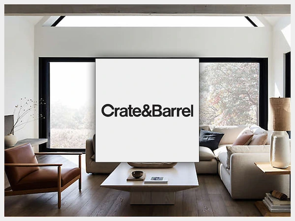 Crate & Barrel