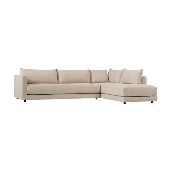 Melbourne Bumper Sectional