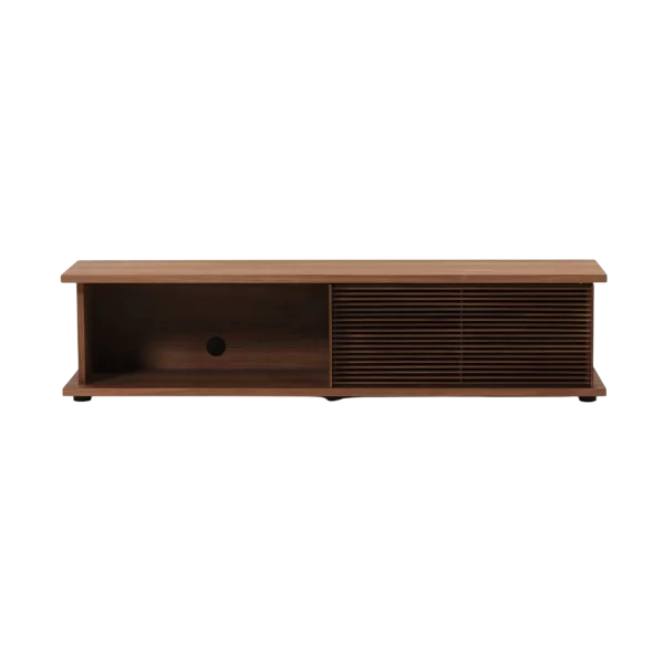 Plank Low Media Unit