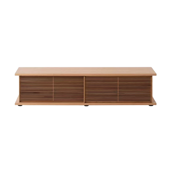 Plank Low Media Unit