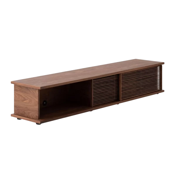 Plank Low Media Unit