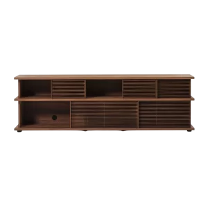 Plank Tall Media Unit