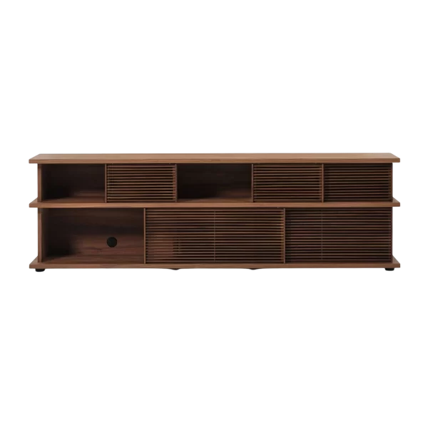 Plank Tall Media Unit