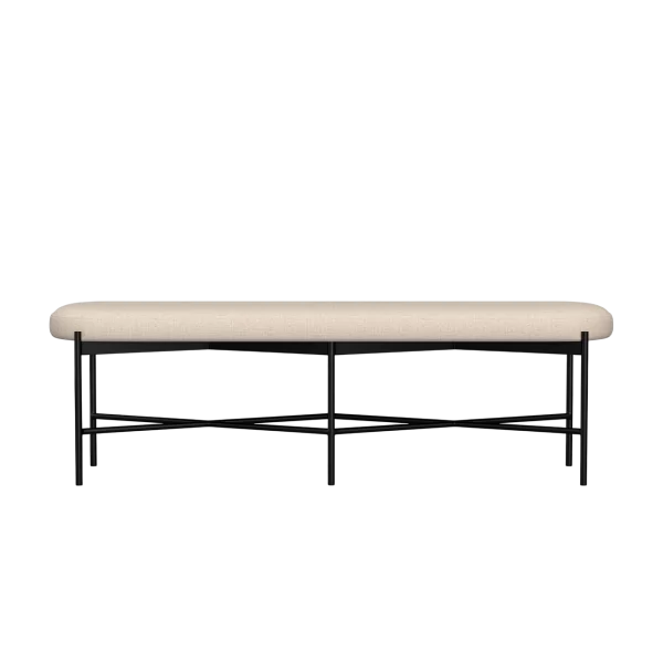 Maison Backless Bench