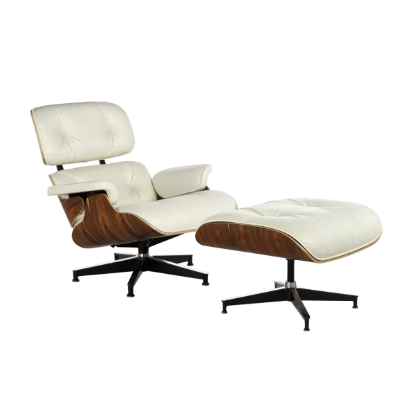 Eames Lounge Chair and Ottoman