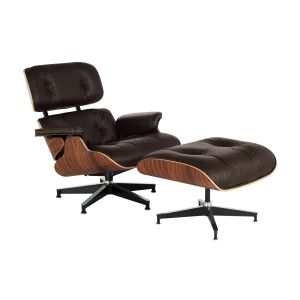 Eames Lounge Chair and Ottoman