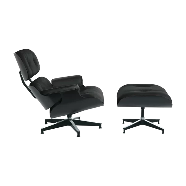 Eames Lounge Chair and Ottoman