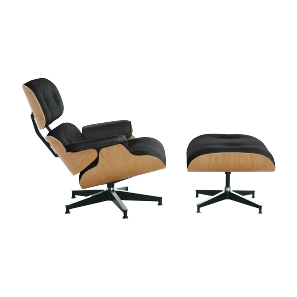 Eames Lounge Chair and Ottoman