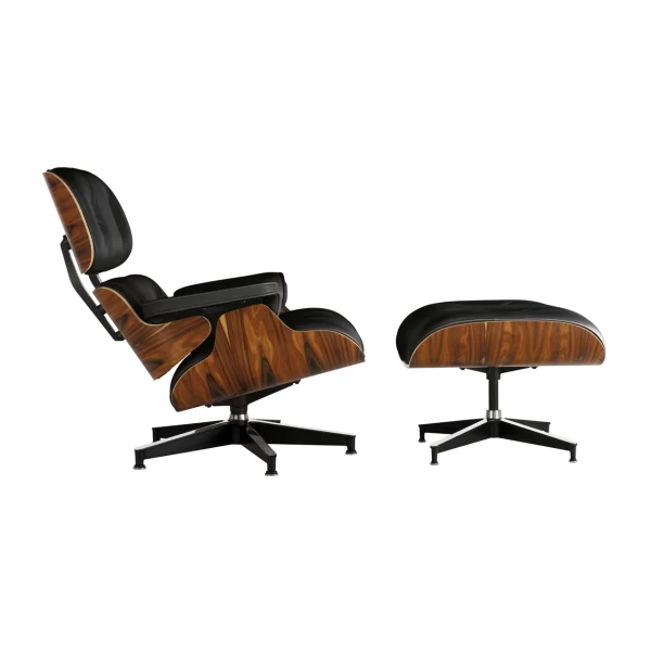 Eames Lounge Chair and Ottoman