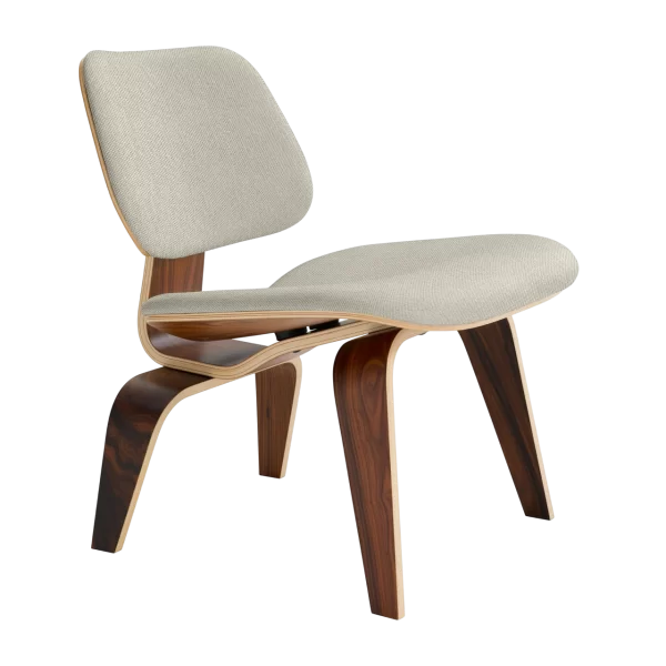 Eames Molded Plywood Lounge Chair Wood Base