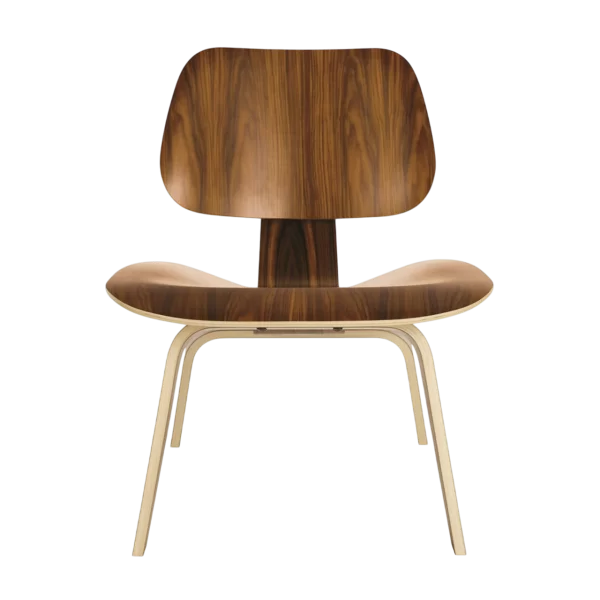 Eames Molded Plywood Lounge Chair Wood Base