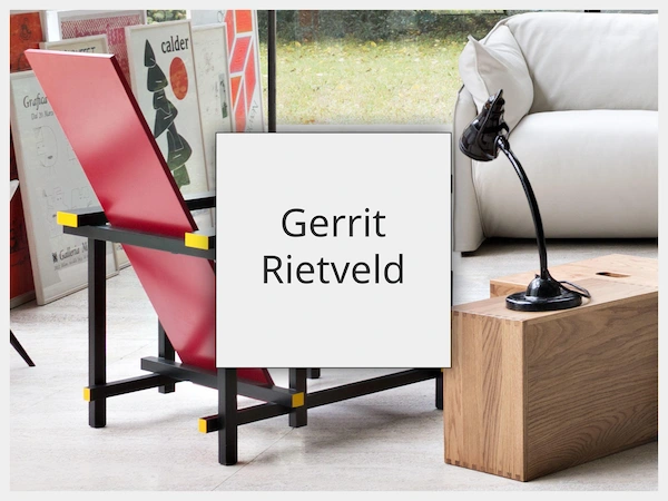 Gerrit Rietveld