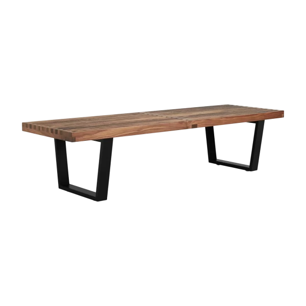 Nelson Platform Bench