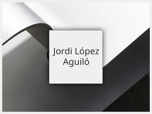 Jordi López Aguiló