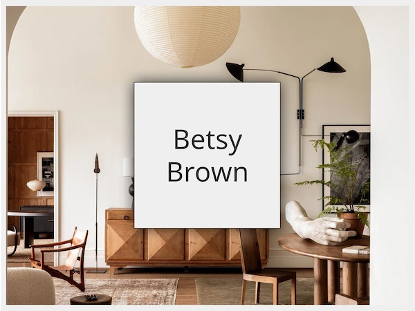 Betsy Brown