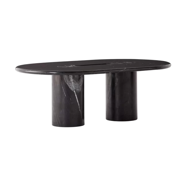 Liguria Oval Coffee Table