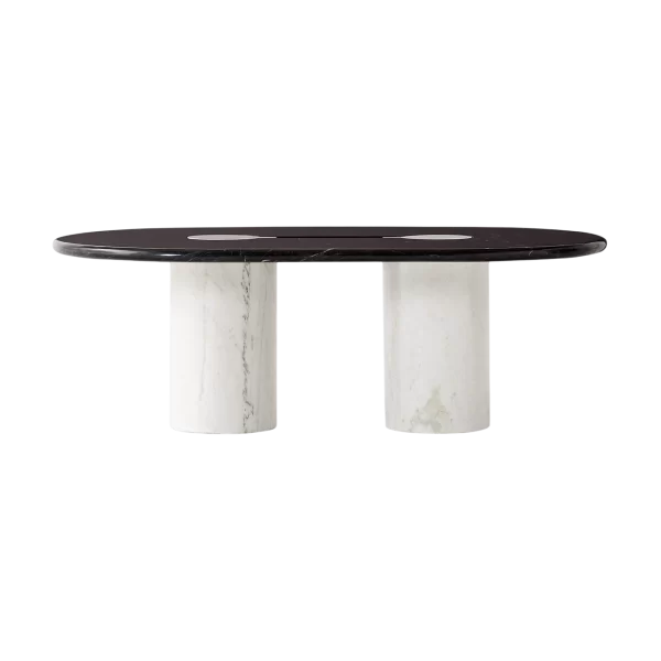 Liguria Oval Coffee Table