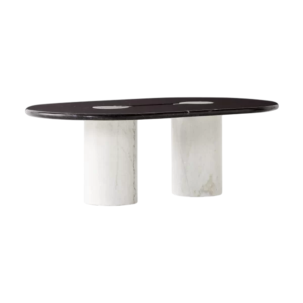 Liguria Oval Coffee Table