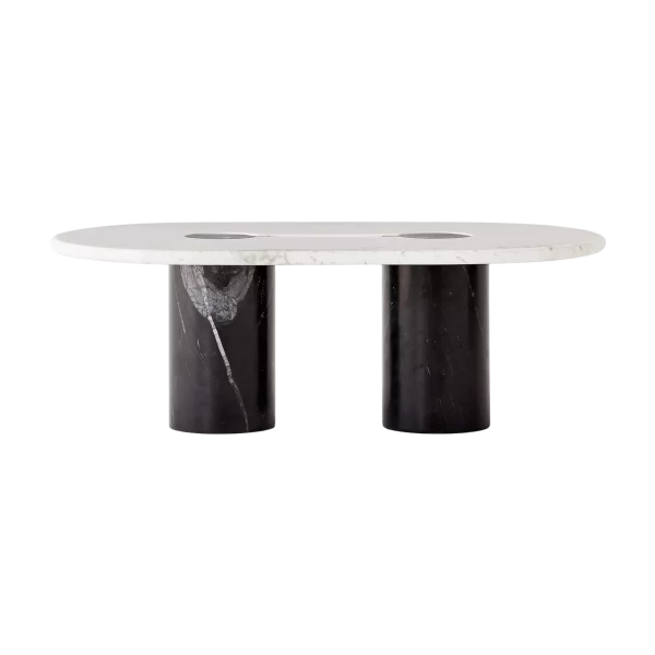 Liguria Oval Coffee Table