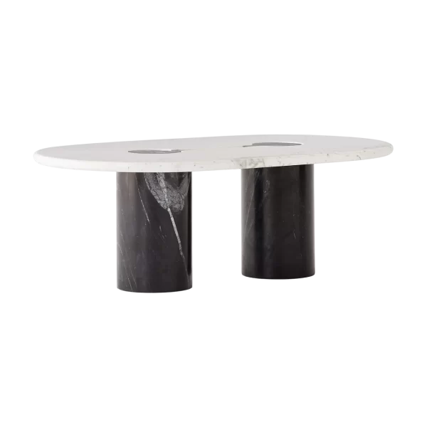 Liguria Oval Coffee Table