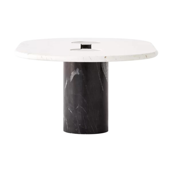 Liguria Oval Coffee Table