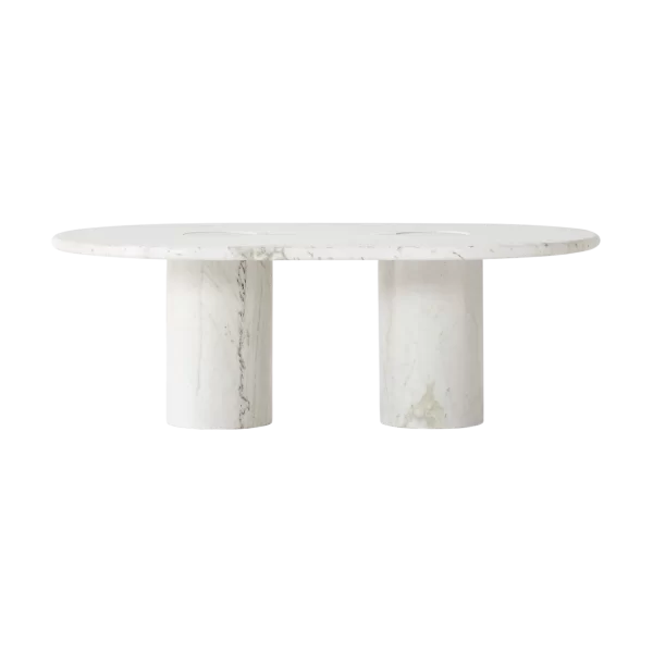 Liguria Oval Coffee Table
