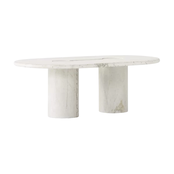 Liguria Oval Coffee Table