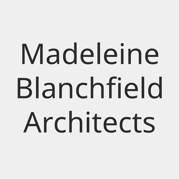 Madeleine Blanchfield Architects