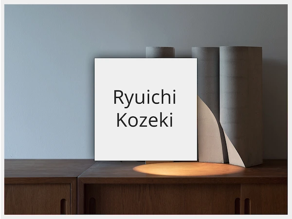 Ryuichi Kozeki