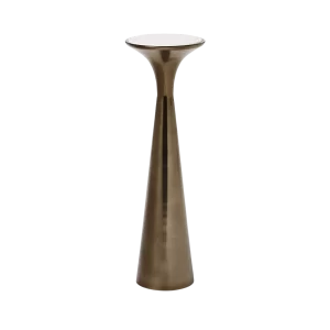 Silhouette Pedestal Drink Table