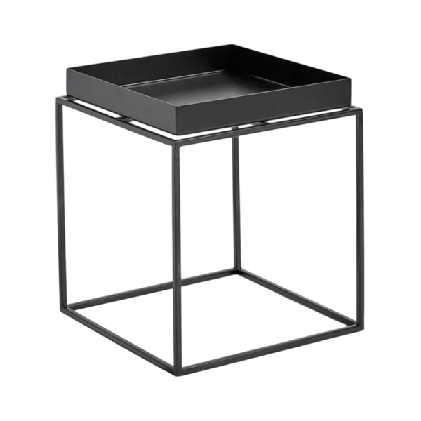 Tray Side Table