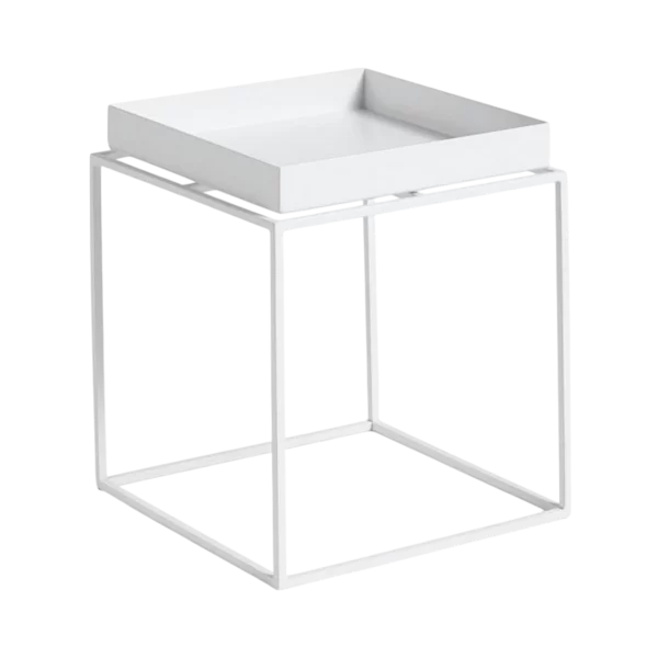 Tray Side Table