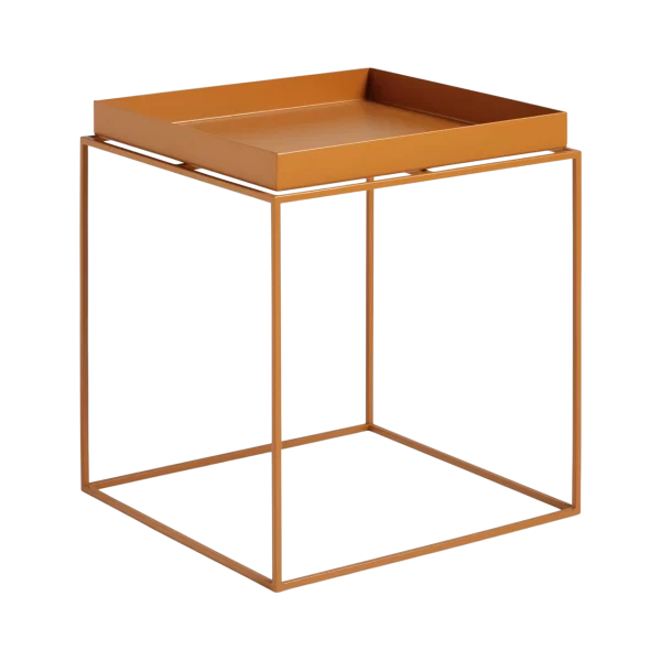 Tray Side Table