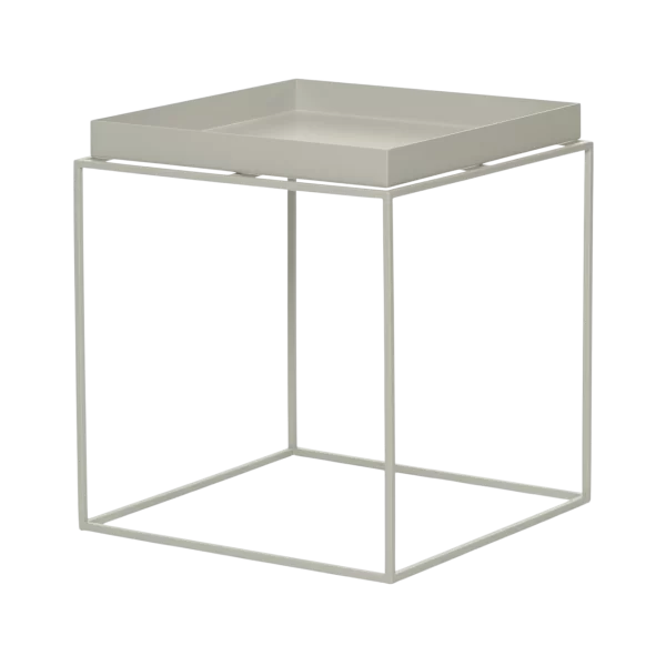 Tray Side Table