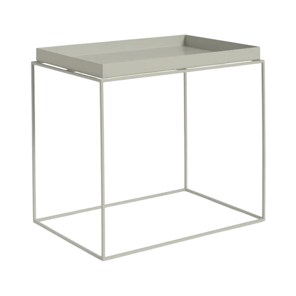 Tray Side Table