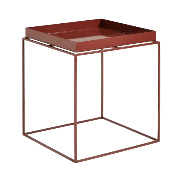 Tray Side Table
