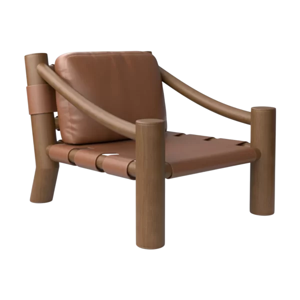 Elephant Armchair and Ottoman - Image 8