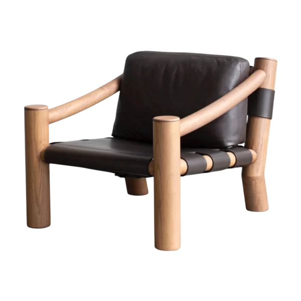 Elephant Armchair and Ottoman - Image 11